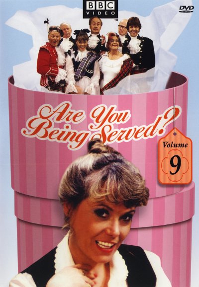 Are You Being Served - Season 9 [104571] (A1772865609) [[Shows 2.0]] --Plex--